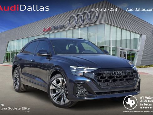 New 2026 Audi Q8 Premium Plus image 1