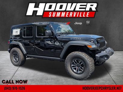 New 2025 Jeep Wrangler Sport