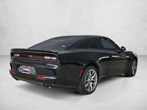 New 2026 Dodge Charger Scat Pack w/ Wheel & Tire Package image 2
