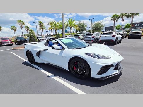 New 2026 Chevrolet Corvette Stingray Premium Conv w/ 3LT RWD image 24