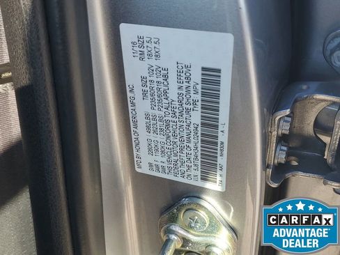 Used 2017 Acura RDX AWD image 52