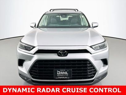 Certified 2024 Toyota Grand Highlander XLE