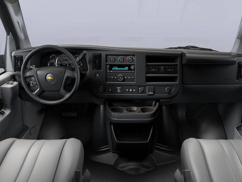 New 2025 Chevrolet Express 3500 LS image 7
