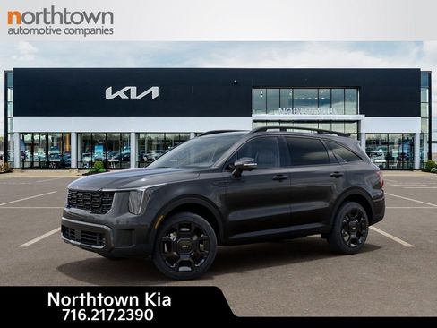 New 2026 Kia Sorento SX Prestige AWD/4WD image 3