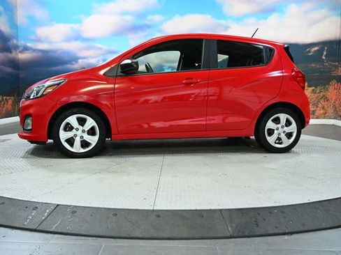 Used 2020 Chevrolet Spark LS image 5