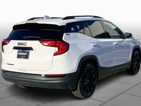 Used 2021 GMC Terrain SLT w/ Infotainment Package II image 13