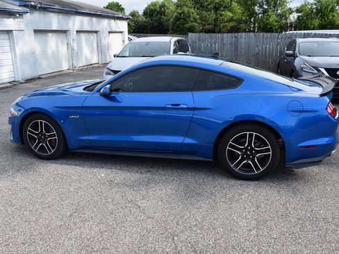 Used 2021 Ford Mustang GT w/ Equipment Group 301A RWD image 3