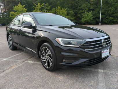 Used 2020 Volkswagen Jetta SEL Premium