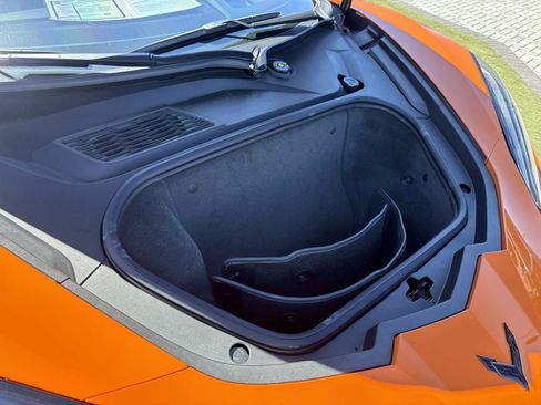 Used 2023 Chevrolet Corvette Z06 RWD image 11