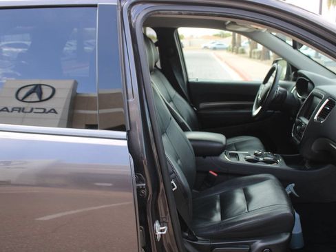 Used 2017 Dodge Durango GT w/ Nav & Power Liftgate Group RWD image 18