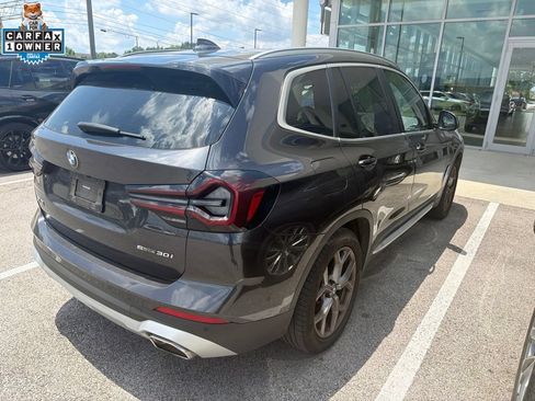 Used 2023 BMW X3 sDrive30i w/ Convenience Package RWD image 2