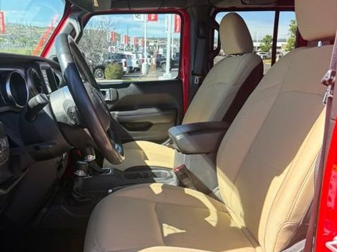 Used 2020 Jeep Gladiator Sport w/ Quick Order Package 24S AWD/4WD image 20