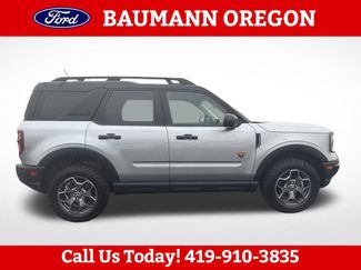 Used 2022 Ford Bronco Sport Badlands AWD/4WD video 2