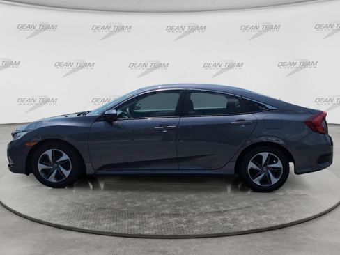 Used 2019 Honda Civic LX image 4