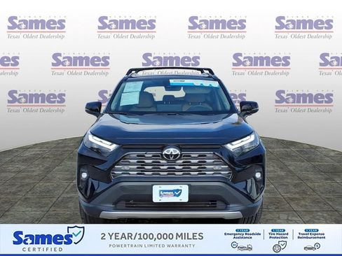 Used 2025 Toyota RAV4 Limited FWD image 2