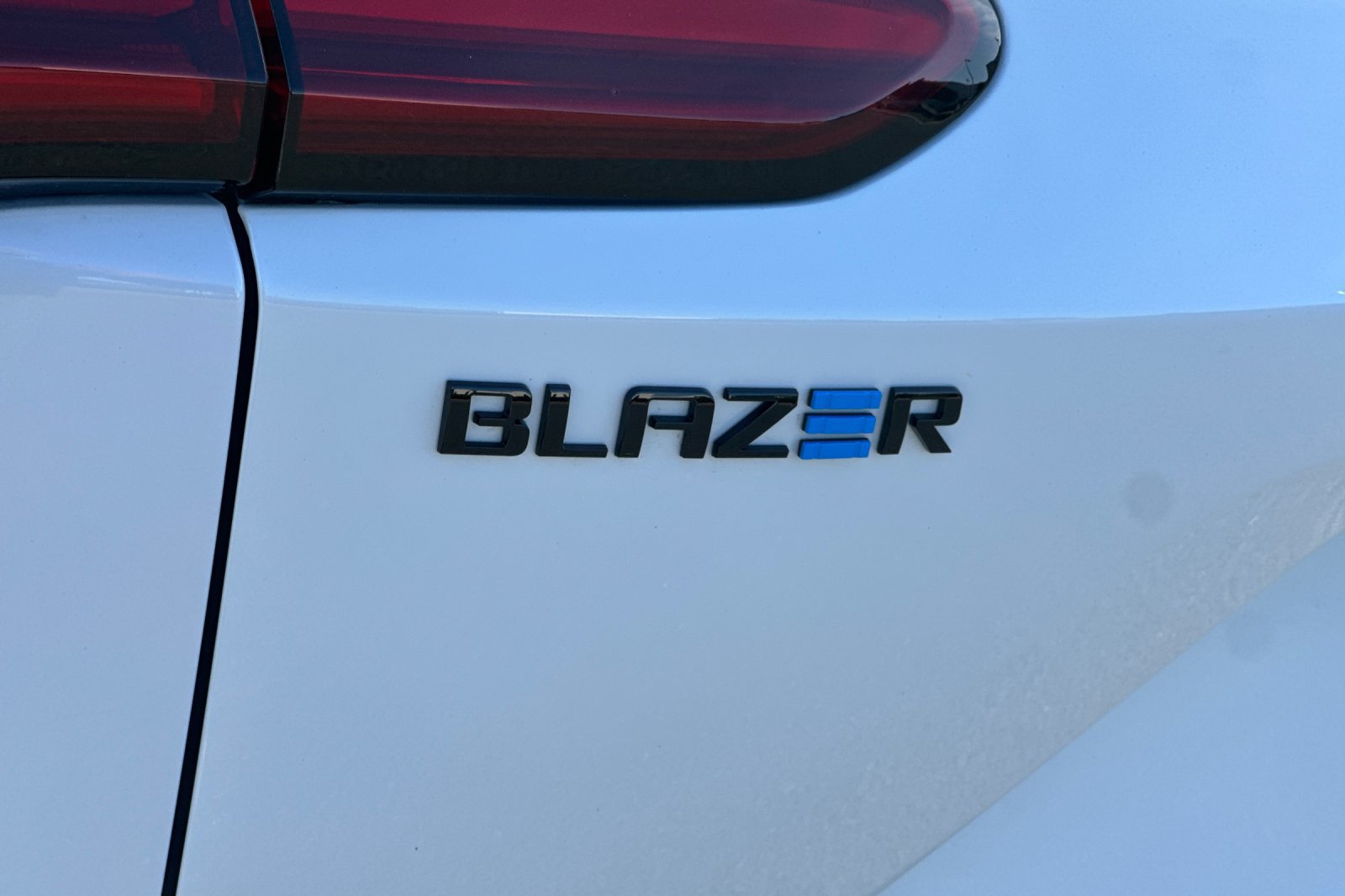 Used 2026 Chevrolet Blazer EV RS FWD image 26