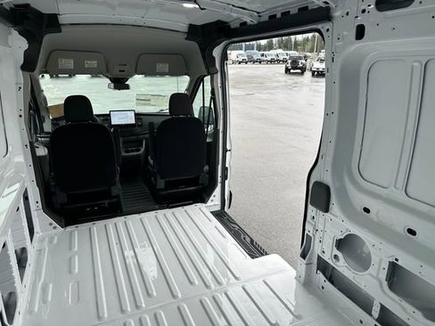 New 2026 Ford Transit 250 148 Medium Roof Extended AWD w/ Exterior Upgrade Package image 22