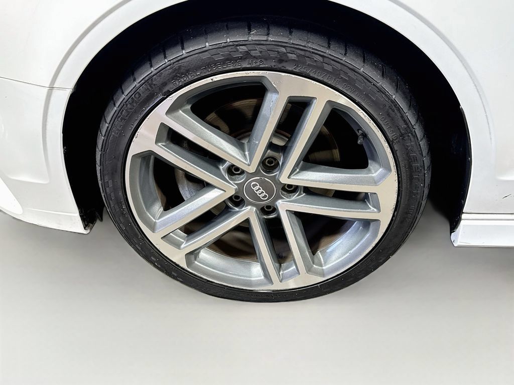 Used 2017 Audi A3 2.0T Premium Plus w/ Premium Plus Package FWD image 41
