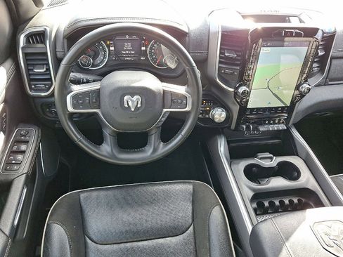 Used 2022 RAM 1500 Laramie w/ Sport Appearance Package image 21