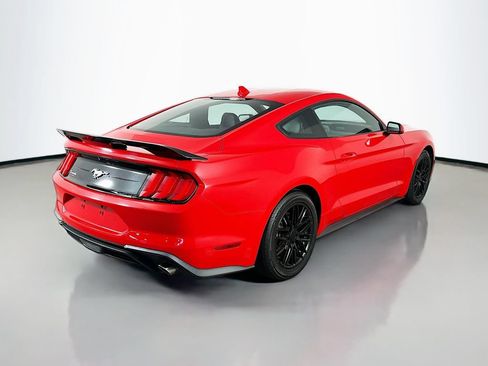 Used 2021 Ford Mustang Premium RWD image 7