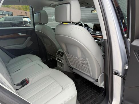 Used 2022 Audi Q5 2.0T Premium Plus w/ Premium Plus Package image 32