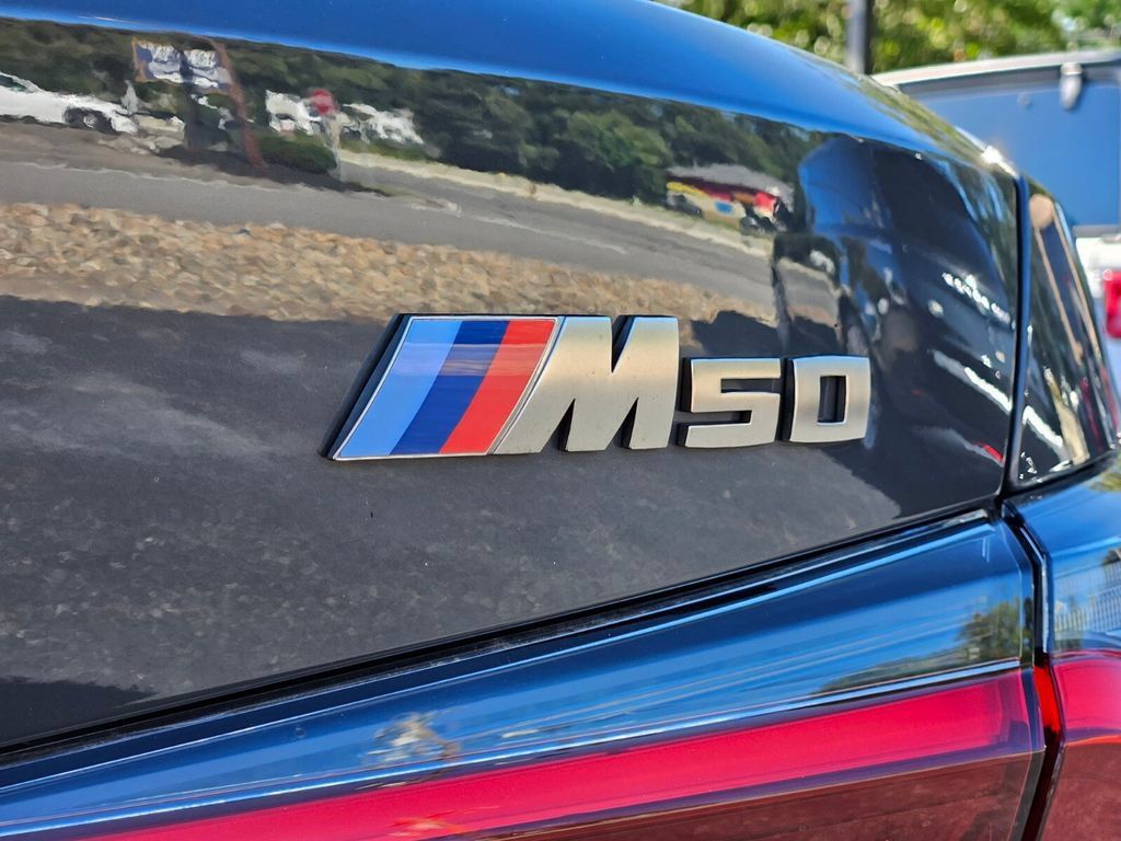 Used 2024 BMW i4 M50 AWD/4WD image 10