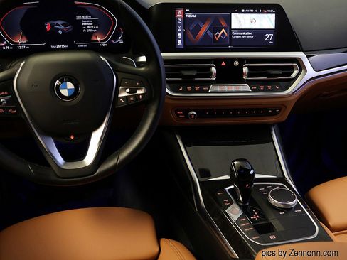 Certified 2023 BMW 430i Gran Coupe xDrive w/ Premium Package AWD/4WD image 16
