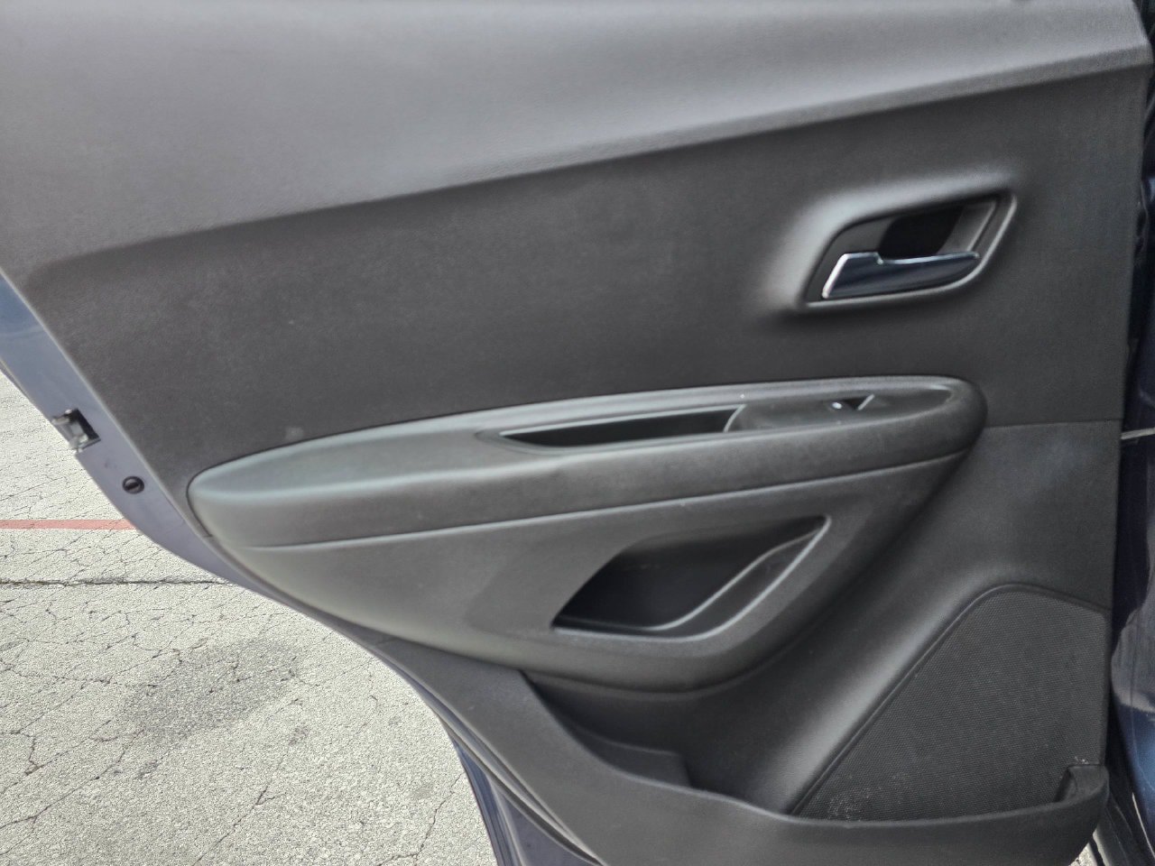 Used 2019 Chevrolet Trax LT FWD image 22