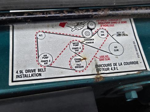 Used 1996 Ford F150 2WD Regular Cab image 34