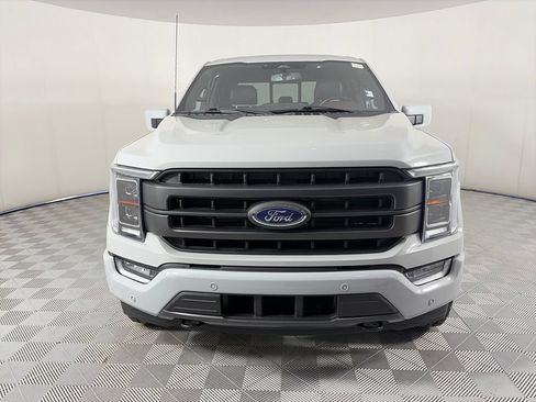 Certified 2023 Ford F150 Lariat w/ Equipment Group 502A High AWD/4WD image 2