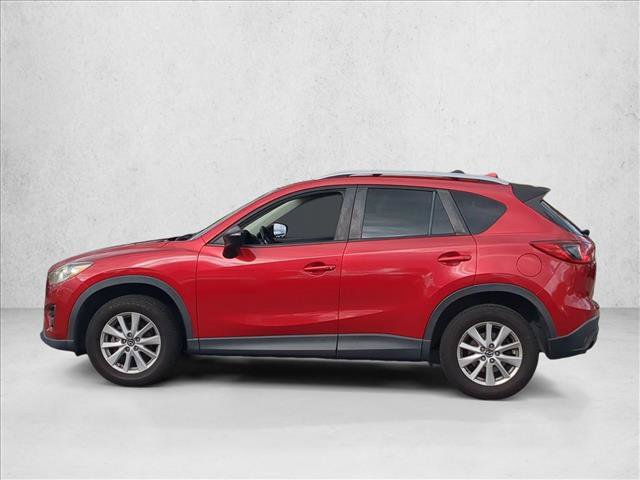 Used 2016 MAZDA CX-5 Touring w/ Bose/Moonroof Package FWD image 8