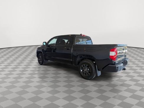 Used 2021 Toyota Tundra SR5 w/ Trail Edition AWD/4WD image 7