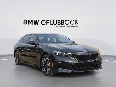 New 2026 BMW 530i xDrive w/ M Sport Package
