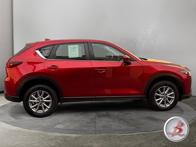 Used 2023 MAZDA CX-5 AWD 2.5 S image 8