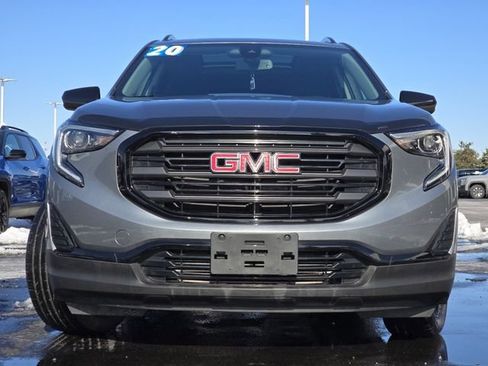Used 2020 GMC Terrain SLE w/ Driver Convenience Package image 11