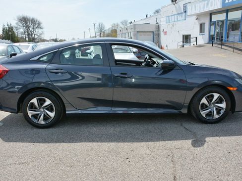 Used 2019 Honda Civic LX image 5