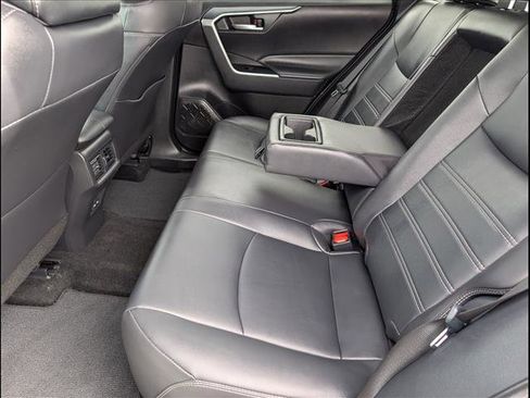 Used 2025 Toyota RAV4 XLE Premium FWD image 11