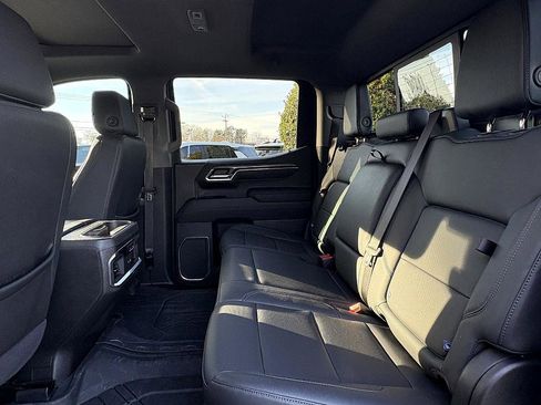 Used 2024 Chevrolet Silverado 1500 LTZ w/ Technology Package image 10