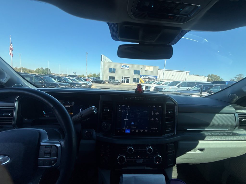 Used 2024 Ford F350 Limited w/ FX4 Off-Road Package AWD/4WD image 8