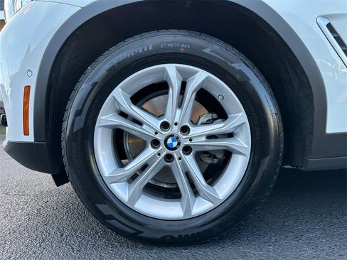 Used 2020 BMW X3 xDrive30i w/ Convenience Package image 38