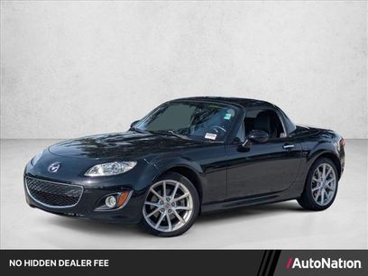 Used 2010 MAZDA MX-5 Miata Grand Touring w/ Premium Pkg