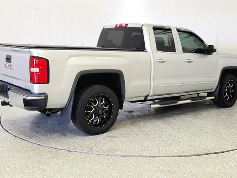 Used 2017 GMC Sierra 1500 SLE w/ SLE Value Package AWD/4WD image 7