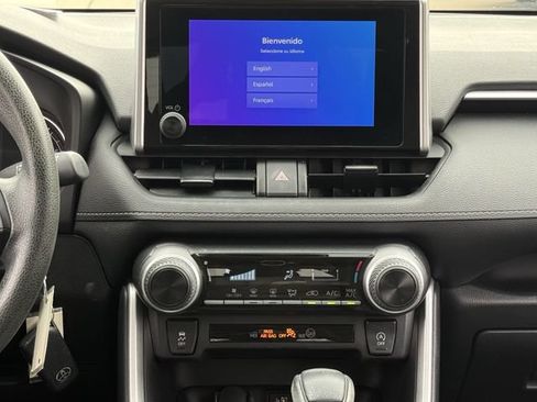 Used 2024 Toyota RAV4 LE FWD image 17