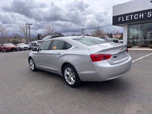 Used 2014 Chevrolet Impala LT FWD image 7