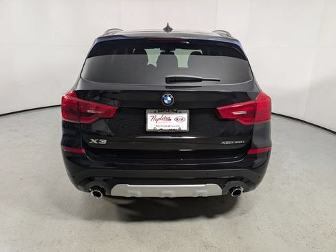 Used 2019 BMW X3 xDrive30i w/ Driving Assistance Package AWD/4WD image 8