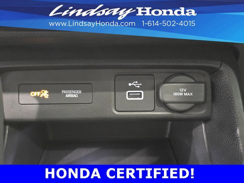 Certified 2024 Honda Civic EX image 18