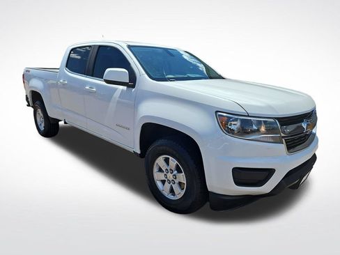 Used 2018 Chevrolet Colorado W/T w/ WT Convenience Package AWD/4WD image 7