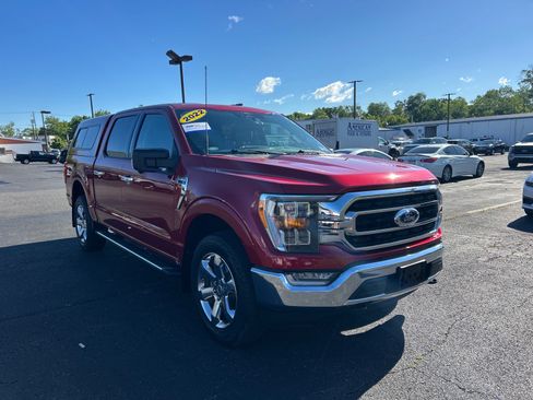 Certified 2022 Ford F150 XLT w/ Equipment Group 302A High AWD/4WD image 20