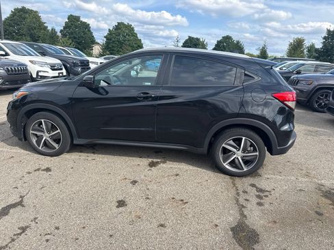 Used 2022 Honda HR-V EX image 8