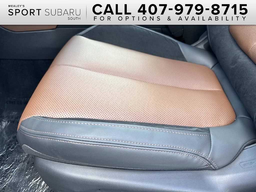New 2026 Subaru Forester Touring AWD/4WD image 29